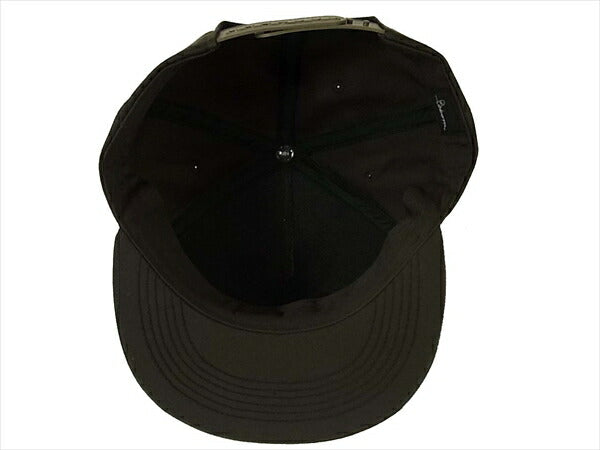 サイコム ロゴ入りキャップ 帽子 ロゴ入り ロゴ キャップ ブラック系【美品】【中古】