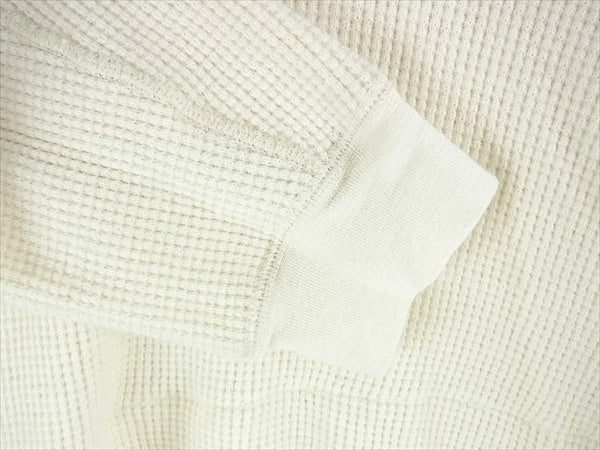 サヴィ SV09-4117CU ウール サーマル カットソー ホワイト系 ホワイト系 2【中古】