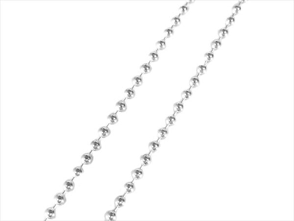 CHROME HEARTS クロムハーツ(原本無) CROSS/DAGG ドッグタグ ラージ ネックレス シルバー【中古】