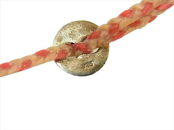 スコーシャ 未使用 Bracelet NATURAL/PINK ブレスレット ピンク系【極上美品】【中古】