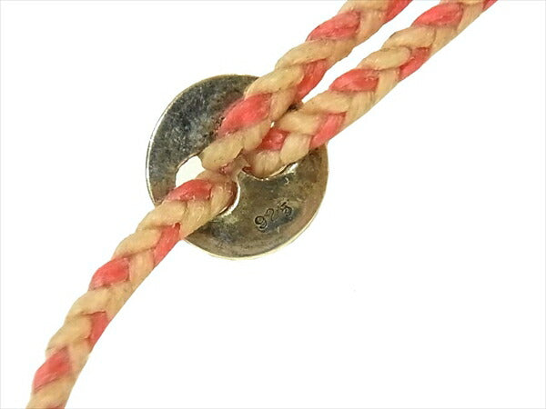 スコーシャ 未使用 Bracelet NATURAL/PINK ブレスレット ピンク系【極上美品】【中古】