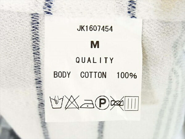 ANDFAMILYS アンドファミリー JK-1607454 SUMMER BEACH サマー ビーチ シャツ 青系 M【新古品】【未使用】【中古】