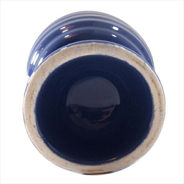 バウアーポッタリー Egg Cup エッグ カップ レディース ブルー系【美品】【中古】