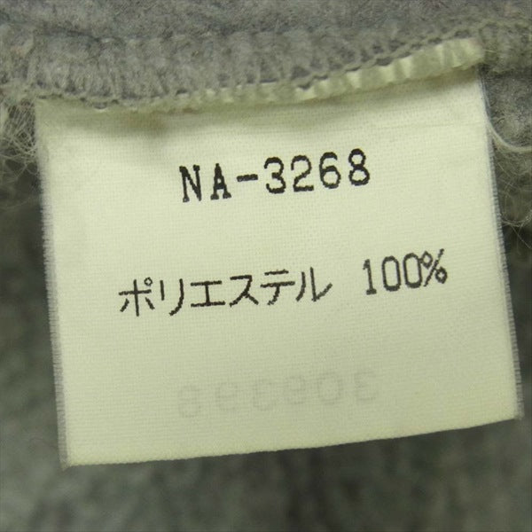 THE NORTH FACE ノースフェイス 旧タグ NA-3268 日本製 フリース ジャケット グレー系 M【中古】
