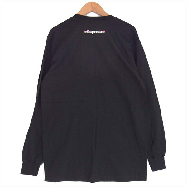 Supreme 17f/w Independent L/S Tee シュプリーム