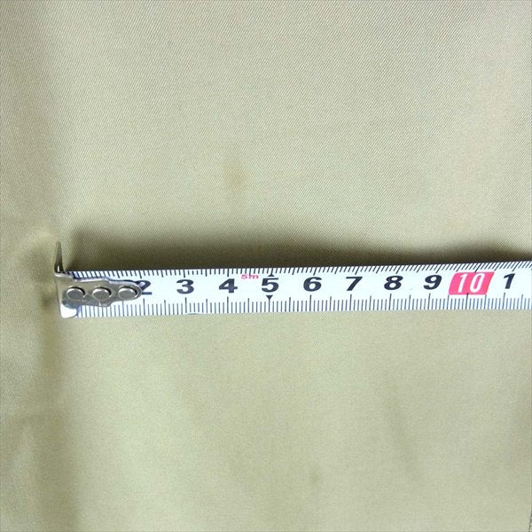 FACTOTUM ファクトタム 103828 ボア ライナー コート ベージュ系 48【中古】