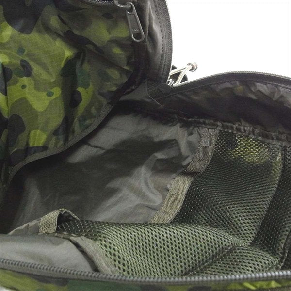 BRIEFING ブリーフィング BRF399219 NEO TRINITY LINER ネオ トリニティ ライナー 3WAY ブリーフケース バッグ リュック 迷彩【極上美品】【中古】