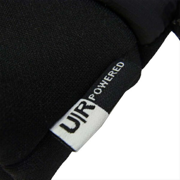 THE NORTH FACE ノースフェイス NN61815 Nuptse Etip Glove ヌプシイーチップグローブ 手袋 グローブ ブラック系 ブラック系【美品】【中古】