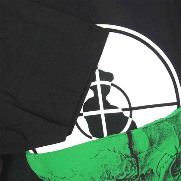Supreme シュプリーム 18SS UNDERCOVER Public Enemy Terrordome Tee ブラック系 M【新古品】【未使用】【中古】