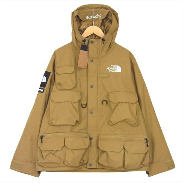 【最安】supreme THE NORTH FACE cargo  jacket