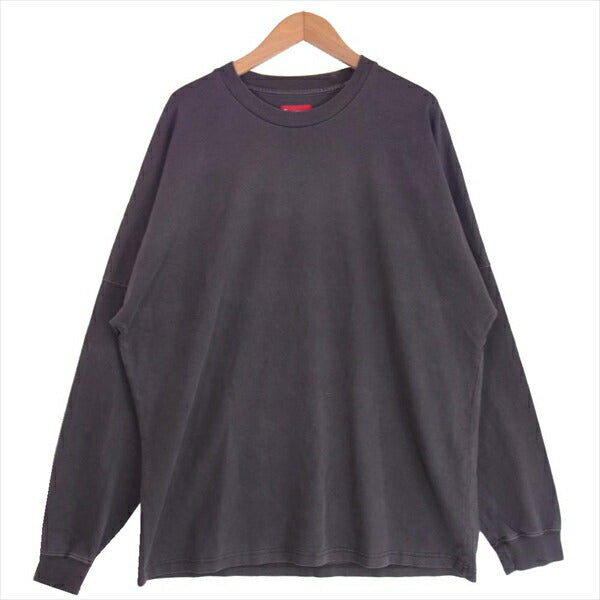 supreme Overdyed L/S Top