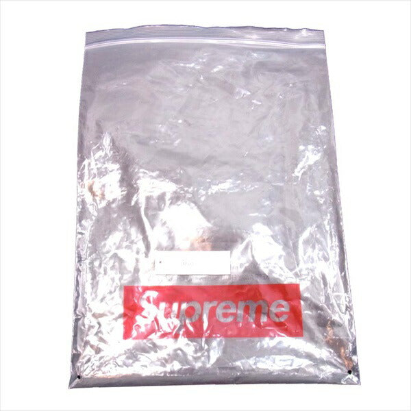 Supreme シュプリーム 20ss overdyed l/s top オーバーダイ 長袖 グレー系 M【極上美品】【中古】