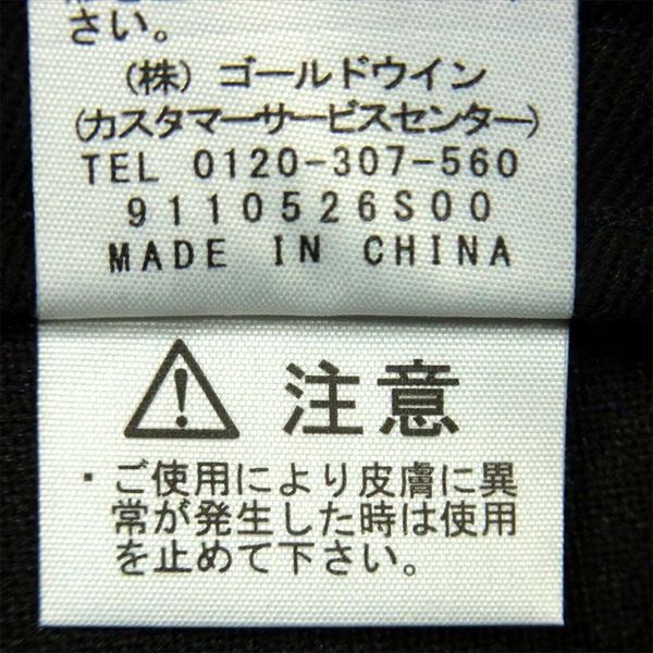 THE NORTH FACE ノースフェイス NN02044 LOGO CAP ロゴ刺繍 バックベルト キャップ ブラック系 ブラック系 FREE【美品】【中古】