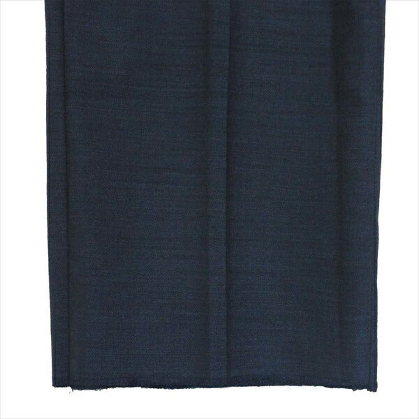 ato アトウ AM12A-P16 スラックス 日本製 スラックスパンツ ダークネイビー系 ダークネイビー系 46【新古品】【未使用】【中古】