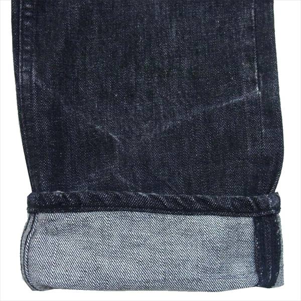 NUMBER(N)INE ナンバーナイン NNBP001D REGULAR STRAIGHT デニムパンツ デニム パンツ インディゴブルー系 インディゴブルー系 S【新古品】【未使用】【中古】