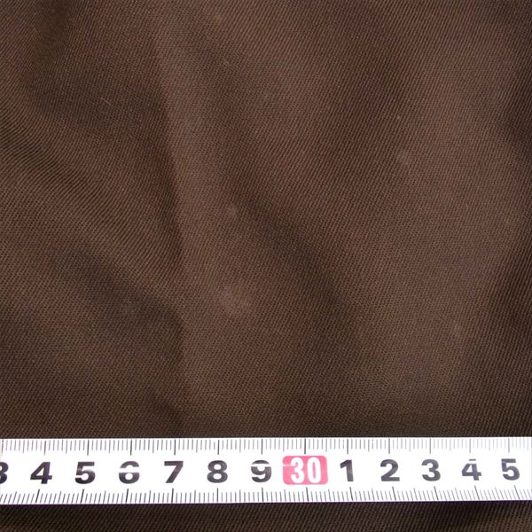 TENDERLOIN テンダーロイン T/C ツイル ワークパンツ メンズ 日本製 パンツ ブラウン系 ブラウン系 S【中古】