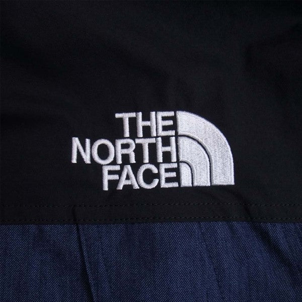 THE NORTH FACE ノースフェイス NP12032 国内正規品 Mountain Light Denim Jacket マウンテンライトデニム ジャケット インディゴブルー系 L【新古品】【未使用】【中古】
