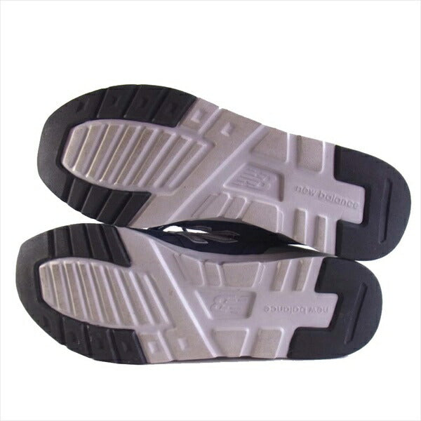 NEW BALANCE ニューバランス CM997HCE NAVY メンズ スニーカー ネイビー系 ネイビー系 26㎝【美品】【中古】