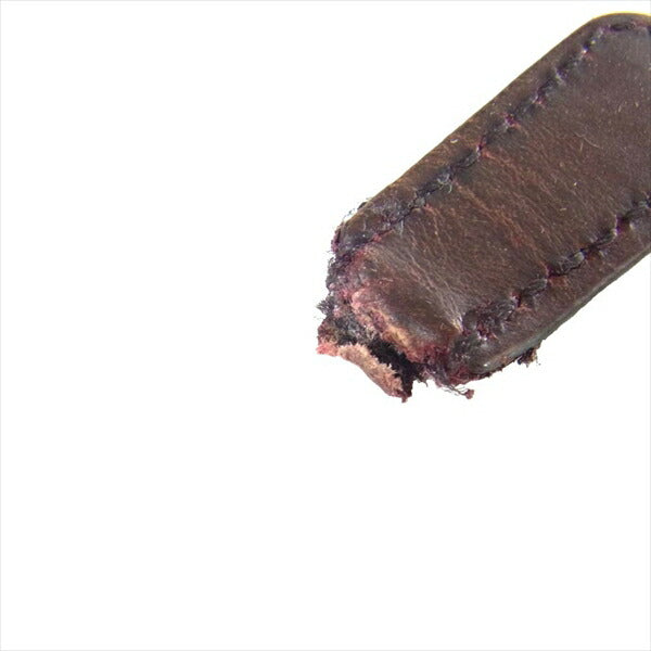 Berluti ベルルッティ カリグラフィ ラウンドジップ ファスナー 長財布 ロングウォレット 財布 ブラウン系【中古】