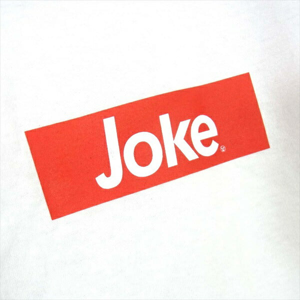 エフアールティー S/S T-SHIRT ボックスロゴ Tシャツ 白系 白系 サイズ表記無【新古品】【未使用】【中古】