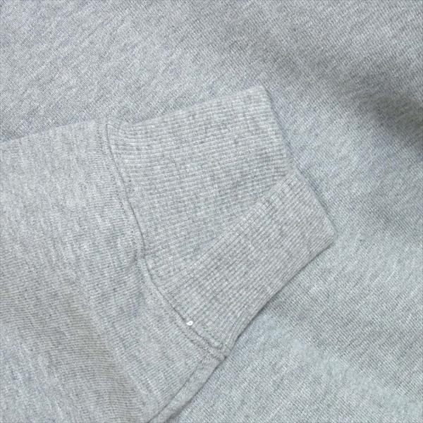 クオン 20SS 2001-CS07 裂き織り プルオーバースウェット 日本製 スウェット A S A S【新古品】【未使用】【中古】