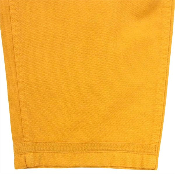 Nigel Cabourn ナイジェルケーボン × LYBRO ライブロ NAVAL DUNGAREE MIX オーバーオール SURVIVAL YELLOW SURVIVAL YELLOW 50【新古品】【未使用】【中古】