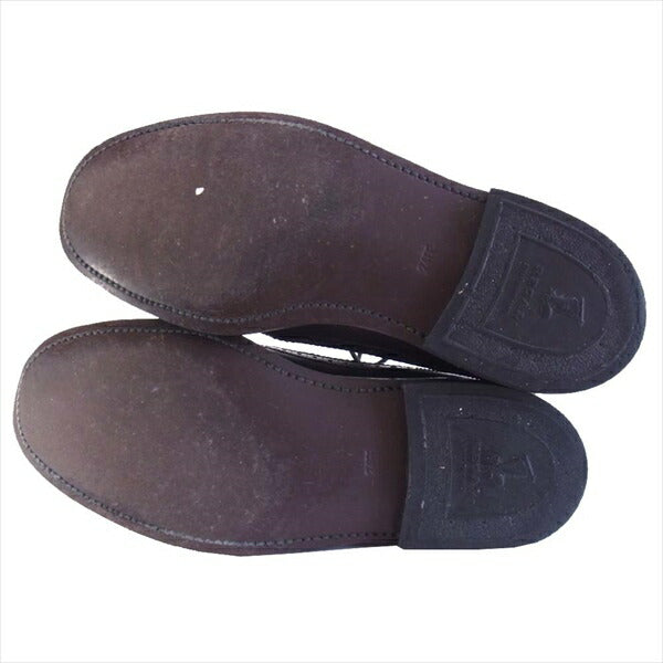 REGAL リーガル 6760 メンズ ウイングチップ ビジネスシューズ ブラウン系 ブラウン系 24EE【中古】