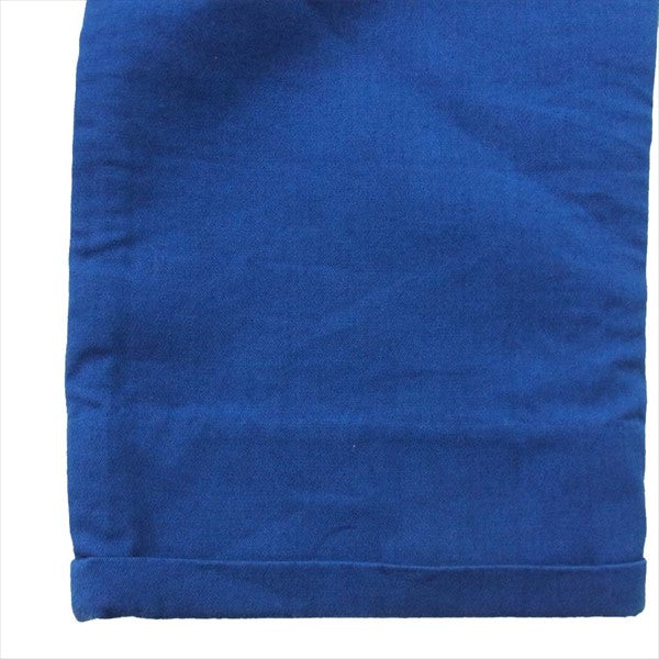 nonnative ノンネイティブ NN-P2722 TRAVELER ANKLE CUT SLACKS トラベラー アンクルカット スラックス パンツ ネイビー系 ネイビー系【中古】