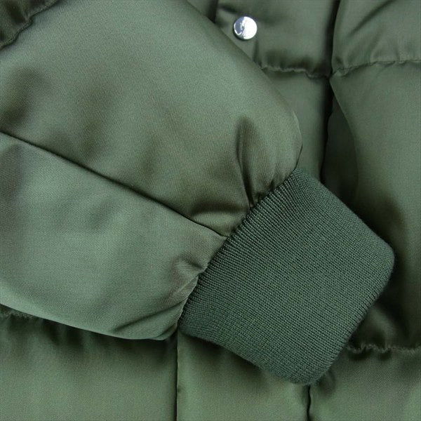 MONCLER モンクレール GENIUS × フラグメントデザイン FRAGMENT DESIGN 19AW FALCON ダウン ジャケット カーキ(オリーブグリーン)系 3【中古】
