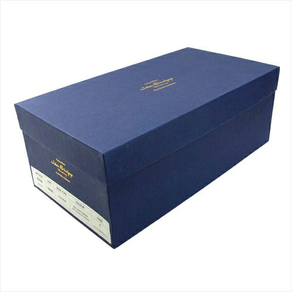 JALAN SRIWIJAYA ジャランスリウァヤ 98589 コインローファー ビジネスシューズ VEGANO CRUST 7【新古品】【未使用】【中古】