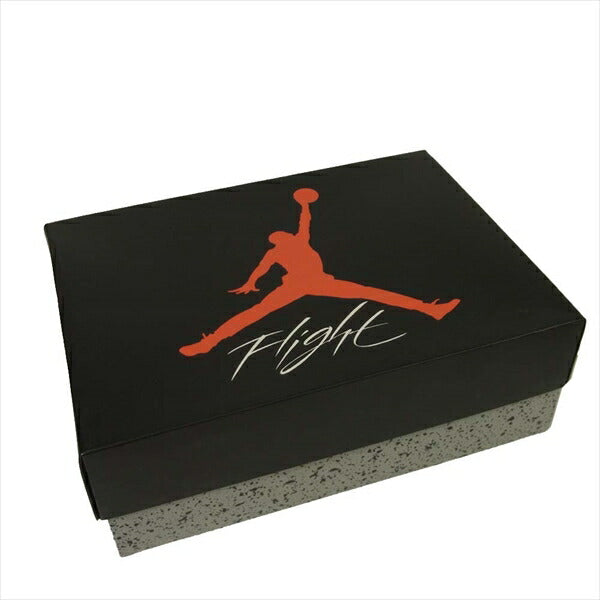 NIKE ナイキ CQ9597-401 Air Jordan 4 Retro Winter エアジョーダン レトロ ウィンター ネイビー系 27cm【美品】【中古】