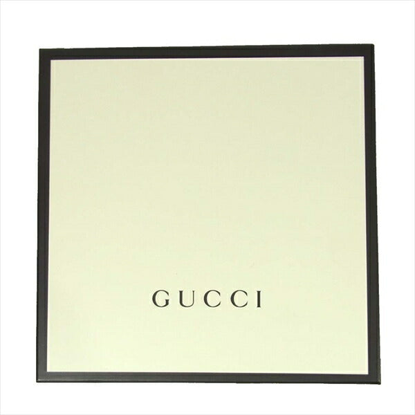 GUCCI グッチ 大判 ストール レッド系 レッド系【中古】