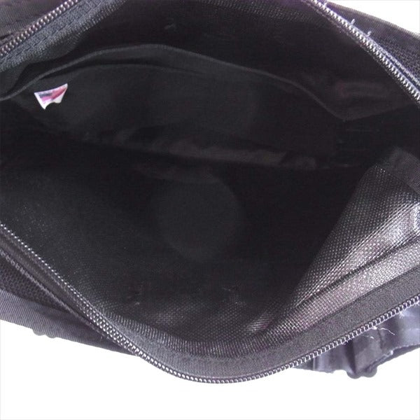 BRIEFING ブリーフィング 未使用 BRF032219 DAY TRIPPER デイトリッパー ショルダーバッグ 黒【極上美品】【中古】