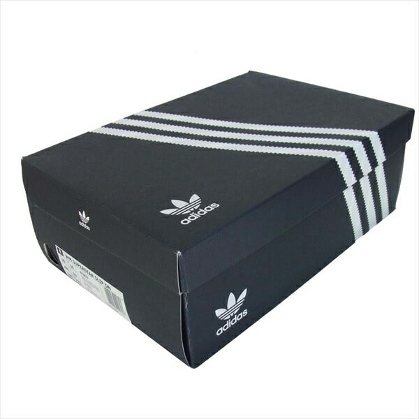 adidas アディダス ホワイトマウンテニアリング WhiteMountaineering BY2879 WM スーパースター スリップ オン スニーカー ネイビー系 ネイビー系 28.5cm【中古】