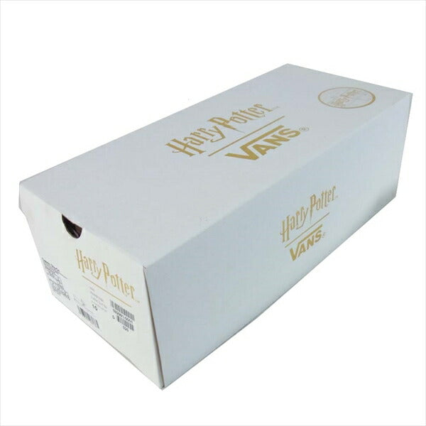 VANS バンズ ハリーポッター Harry Potter VN0A4BV3V90 Classic Slip-On スリップオン スリッポン スニーカー ブラック系 US10【新古品】【未使用】【中古】