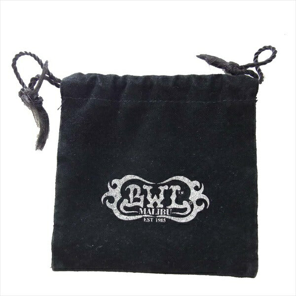 BILL WALL LEATHER ビルウォールレザー ビームス BEAMS別注 ギャラ付き 2000 CLIP W/MINI U JOINT Uジョイント ウォレットチェーン シルバー【中古】