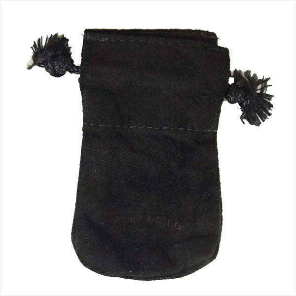 CHROME HEARTS クロムハーツ(原本無) CHARM EYEWEAR LOOP BS FLEUR NTFL アイウェア ループ フレア ネックレス シルバー 全長66cm程度【中古】