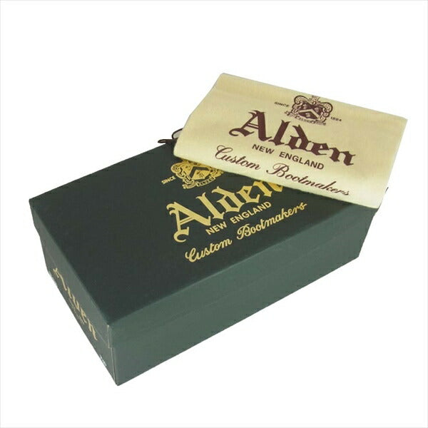 ALDEN オールデン ラコタハウス THE LAKOTA HOUSE 別注 N6436 NEW DIRTY BUCKS スエード レザー ビジネスシューズ ベージュ系 7 1/2 B/D【極上美品】【中古】