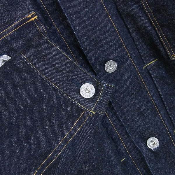 PHIGVEL フィグベル PMAC-300 1st type denim デニムジャケット デニム ジャケット インディゴブルー系 36【中古】