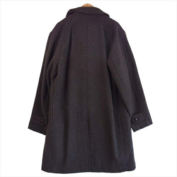 PHIGVEL MAKERS & Co.フィグベル GOODMAN'S COATツイードウール