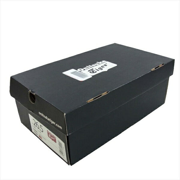 ONITSUKA TIGER オニツカタイガー TH4B4L ALLIANCE 1764 アライアンス スエード スニーカー ピンク系 ピンク系 26.5cm【新古品】【未使用】【中古】