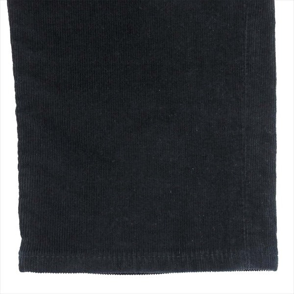 ACNE STUDIOS アクネストゥディオズ コーデュロイパンツ コーデュロイ パンツ 黒系 黒系 31/32【中古】