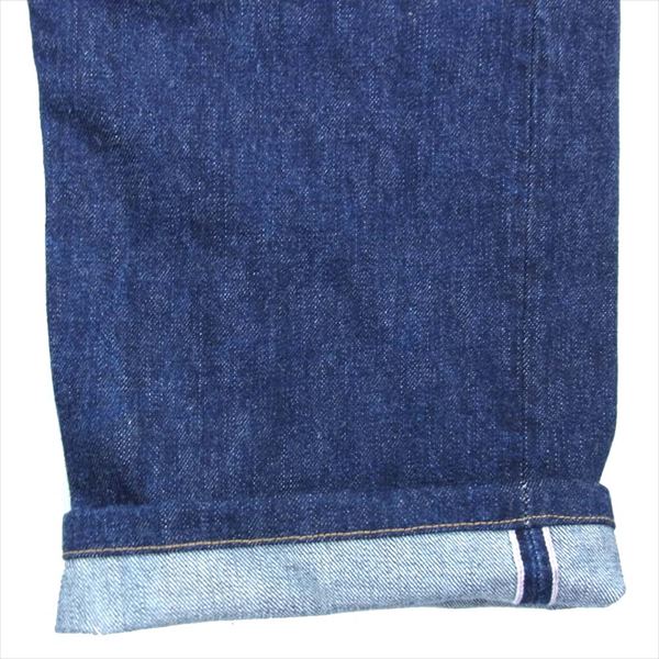 SUGAR CANE シュガーケーン SC41947 STANDARD DENIM PANTS スタンダード デニム パンツ インディゴブルー系 インディゴブルー系 32【中古】
