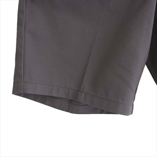 BEDWIN & THE HEARTBREAKERS ベドウィンアンドザハートブレイカーズ × ディッキーズ DICKIES 5L DICKIES 874 TC PANTS PHILLIPS チノパンツ ショートパンツ グレー系 2【中古】