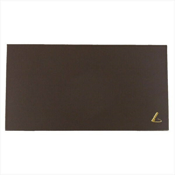 土屋鞄製造所 ツチヤカバン ディアリオ マスター Lファスナー 長財布 レザーウォレット ブラウン系【中古】