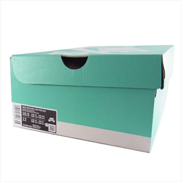NIKE SB ナイキエスビー CD2563-002 DUNK LOW SAFARI ダンク ロー サファリ スニーカー マルチカラー系 28.5㎝【新古品】【未使用】【中古】