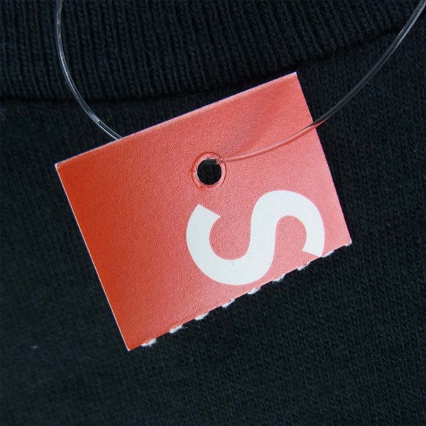 Supreme シュプリーム 20SS Rammellzee Tee ラメルジー プリント Tシャツ ブラック系 ブラック系 M【極上美品】【中古】