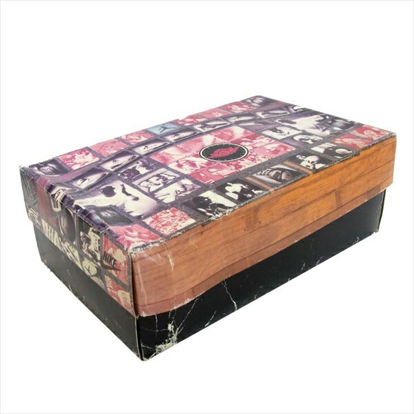 NIKE AIR JORDAN ナイキ ジョーダン AIR JORDAN 1 130207-101 CHICAGO 94年復刻 スニーカー レッド系 25cm【中古】