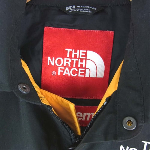 supreme 14ss north face jacket ノースフェイス