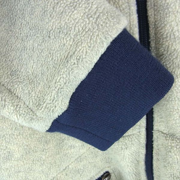 THE NORTH FACE ノースフェイス NA71341 アルマディラ リブ フリース ジャケット ベージュ系 ベージュ系 L【中古】